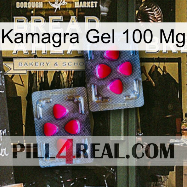 Kamagra Gel 100 Mg 15